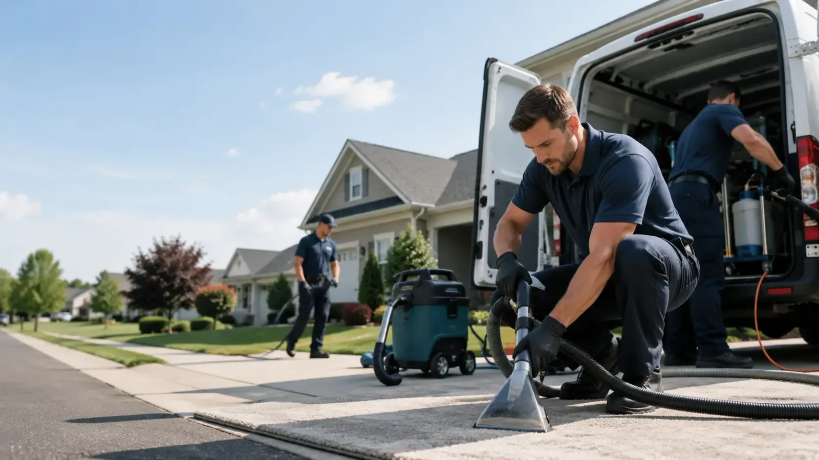 Pet Odor Removal service in Cade, LA